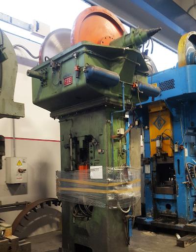 FICEP PFS Ø180 mm Spindelpressen